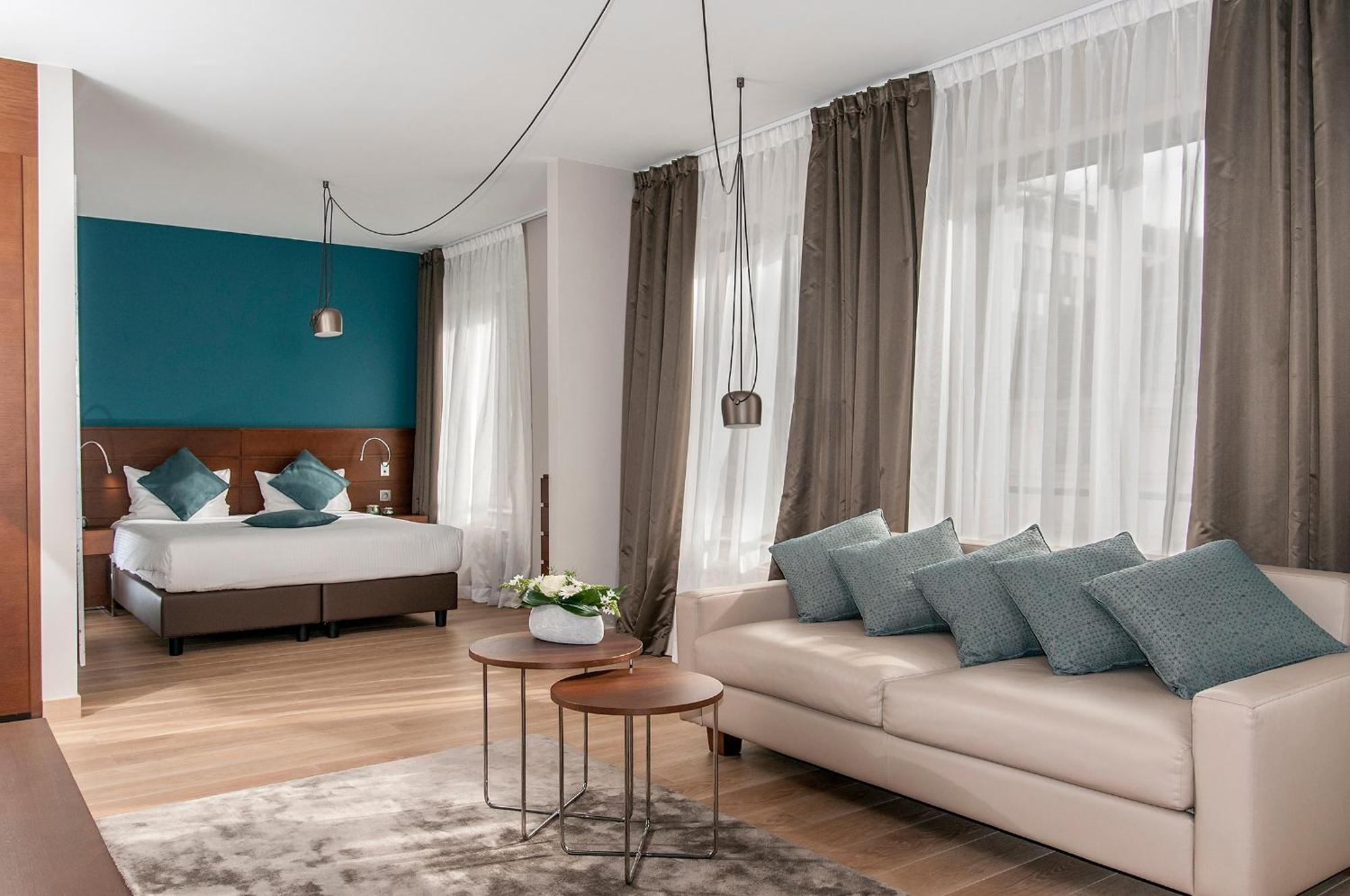 Aparthotel Residence Agenda Saint-Gilles Phòng bức ảnh