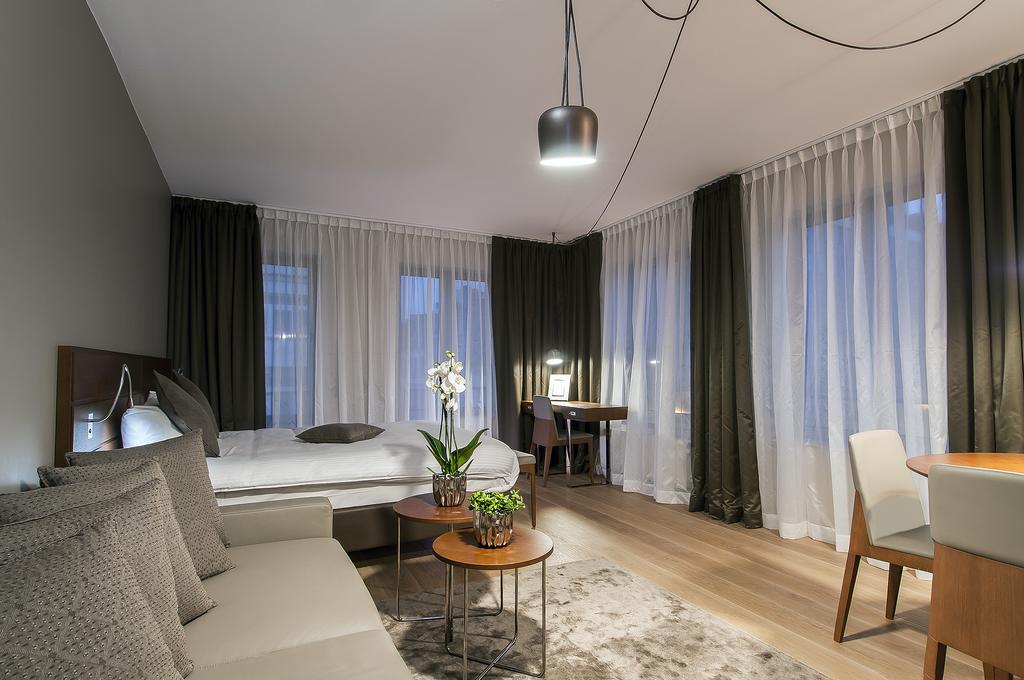 Aparthotel Residence Agenda Saint-Gilles Ngoại thất bức ảnh