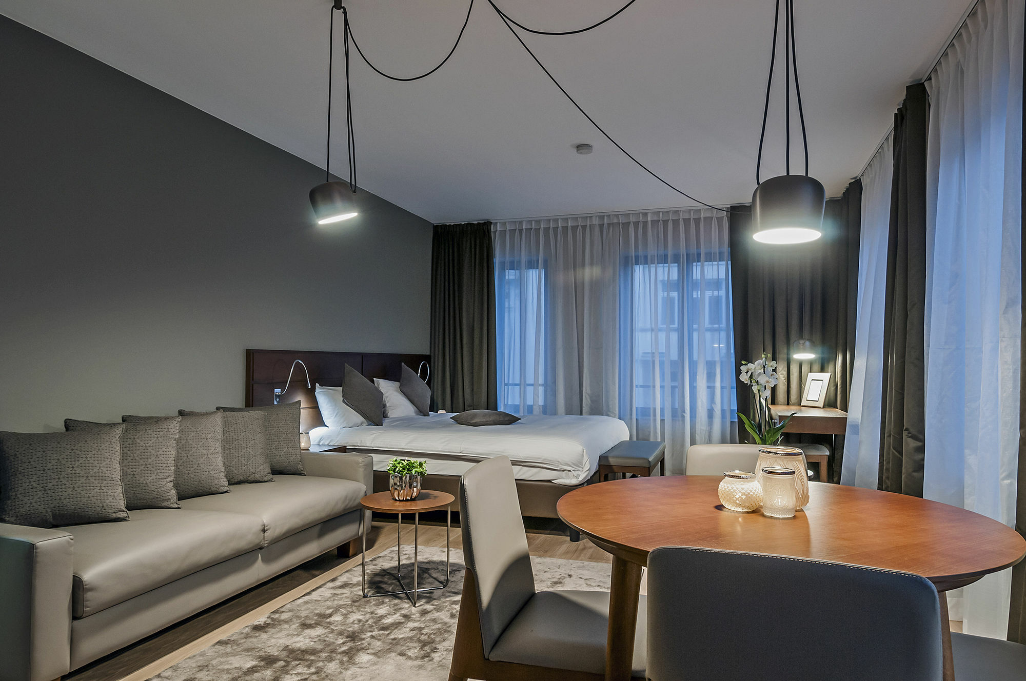 Aparthotel Residence Agenda Saint-Gilles Ngoại thất bức ảnh