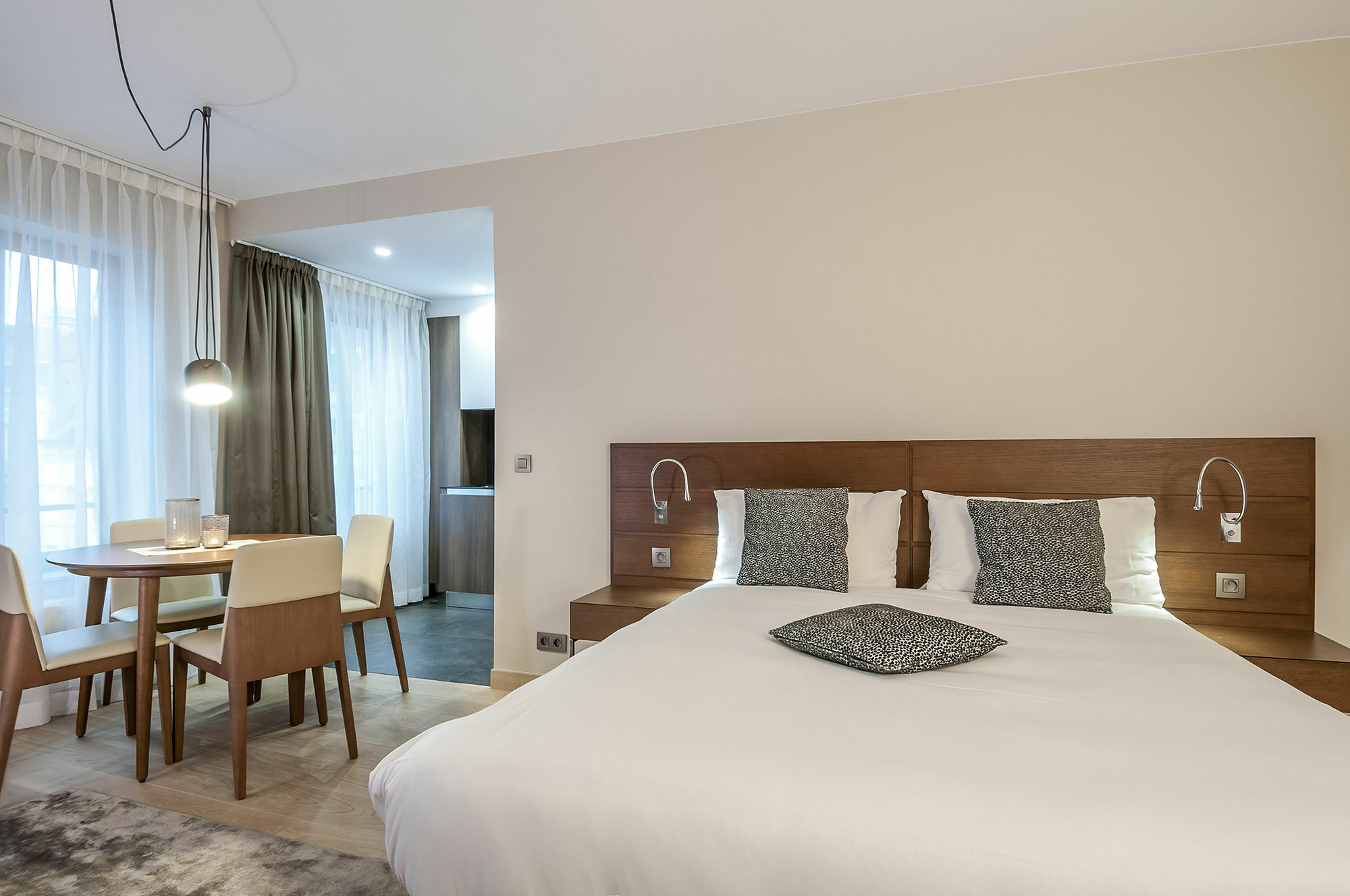 Aparthotel Residence Agenda Saint-Gilles Ngoại thất bức ảnh