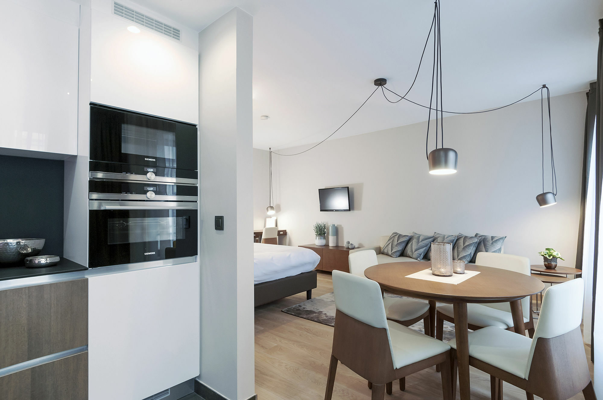 Aparthotel Residence Agenda Saint-Gilles Ngoại thất bức ảnh